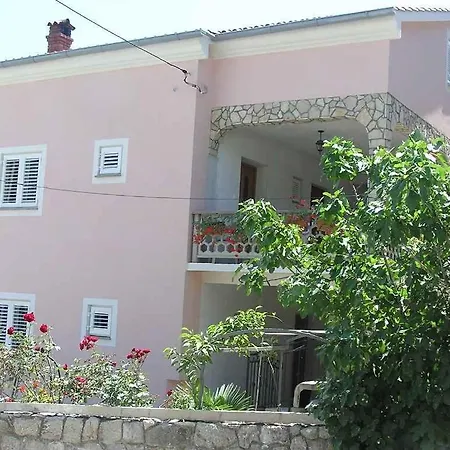 Apartman In - Insel Krk 35162 *
