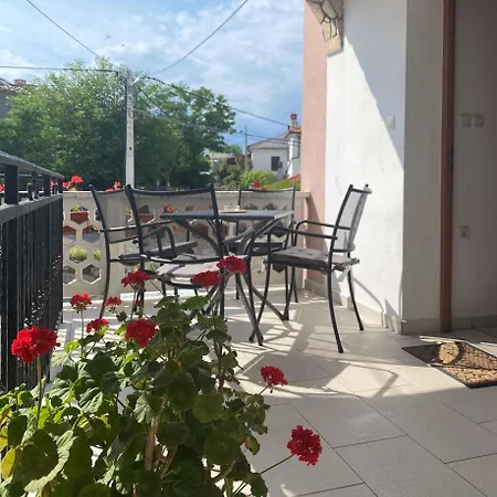 In - Insel Krk 35162 Apartman Šilo